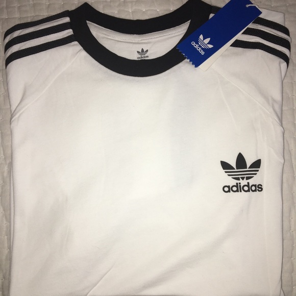 adidas Other - Offers Encouraged Adidas Three Stripe XL T-shirt